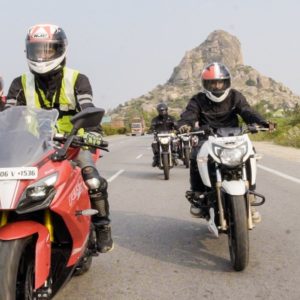 TVS Concludes First Apache Owners Group South chapter