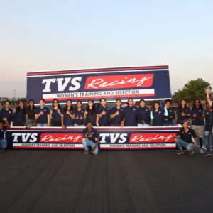 TVS Ladies One Make Series