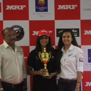 TVS Racing Team Indian National Rally Championship