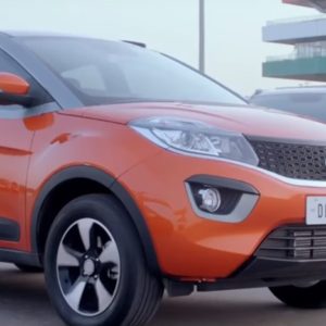 Tata Nexon AMT TVC