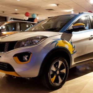 Tata Nexon IPL edition