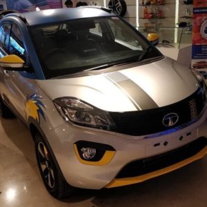 Tata Nexon IPL edition