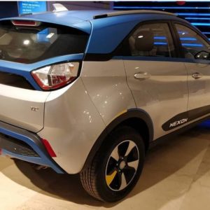 Tata Nexon IPL edition