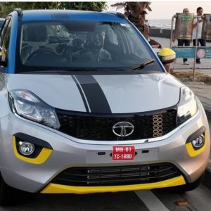 Tata Nexon IPL edition