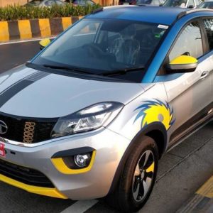 Tata Nexon IPL edition