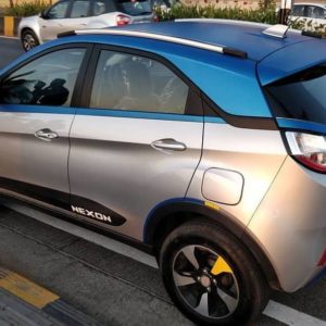 Tata Nexon IPL edition