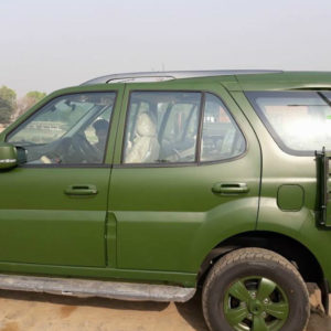 Tata Safari Storme Indian Army India FB