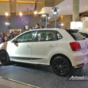 Volkswagen Polo VRS Indonesia