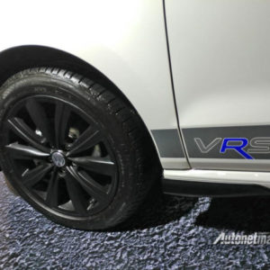 Volkswagen Polo VRS Indonesia