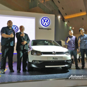 Volkswagen Polo VRS Indonesia