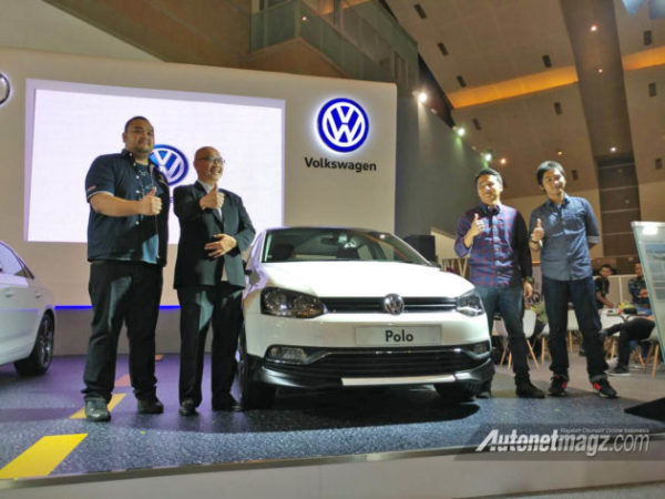 Volkswagen Polo VRS Indonesia