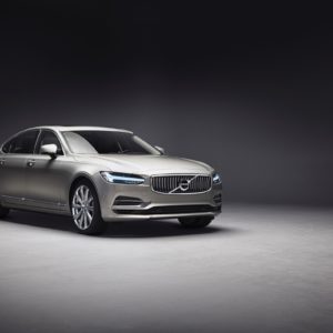 Volvo S Ambience Concept