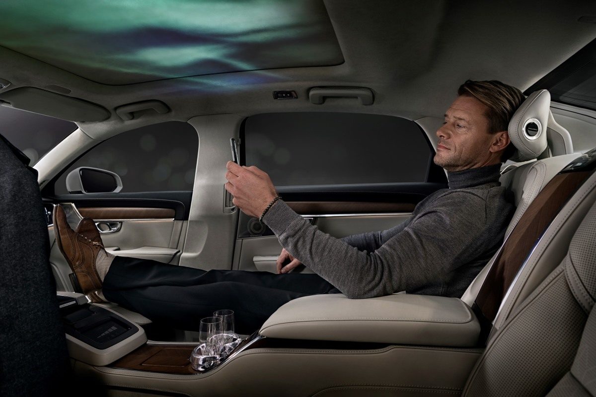Volvo S Ambience Concept
