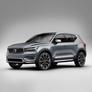 Volvo XC Gets Exterior Styling Kit