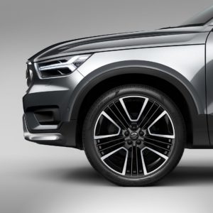 Volvo XC Gets Exterior Styling Kit