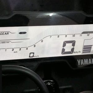 Yamaha R Monster Energy