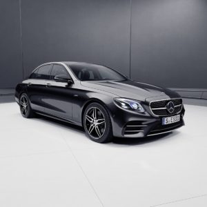 new Mercedes AMG E  MATIC