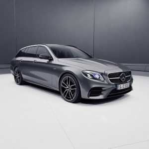 new Mercedes AMG E  MATIC