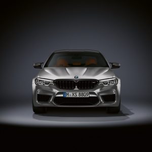BMW M Competition