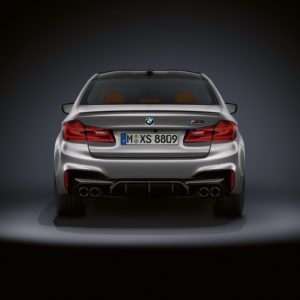 BMW M Competition