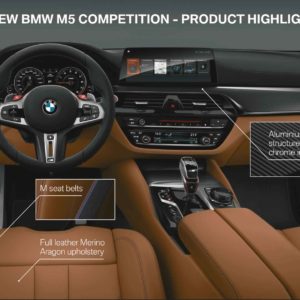 BMW M Competition