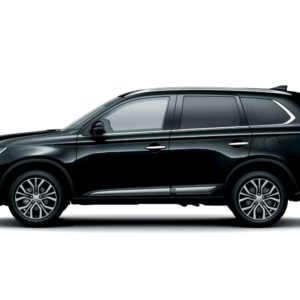 Mitsubishi Outlander Black Pearl