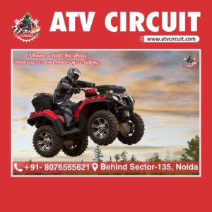 ATV Circuit launched in Noida