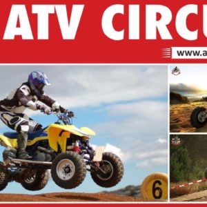 ATV Circuit launched in Noida