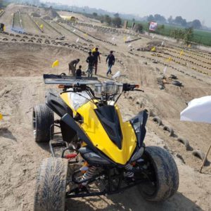 ATV Circuit launched in Noida