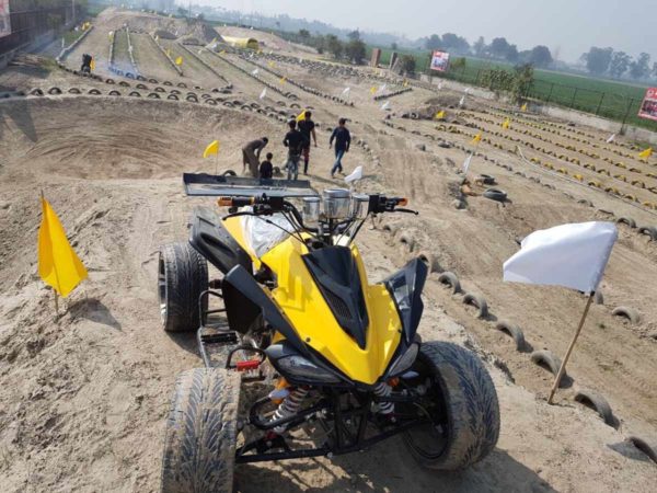 ATV Circuit launched in Noida (4)