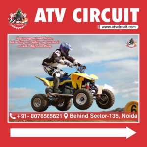 ATV Circuit launched in Noida