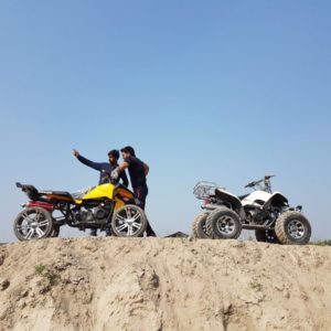 ATV Circuit launched in Noida