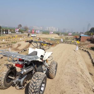 ATV Circuit launched in Noida