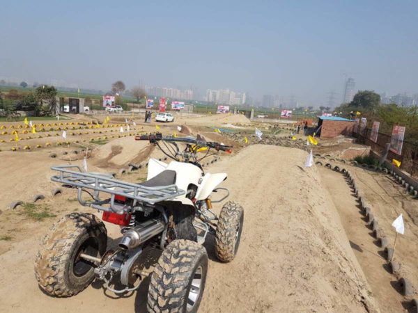 ATV Circuit launched in Noida (8)