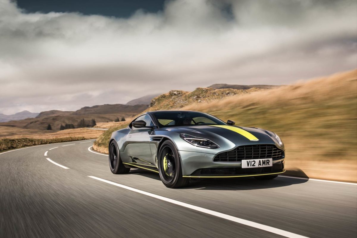 Aston Martin AMR Signature Edition DB AMR