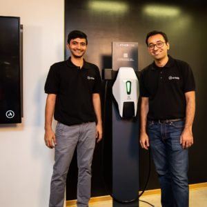 Ather Energy Launches Largest Charging Infrastructure Network In Bangalore