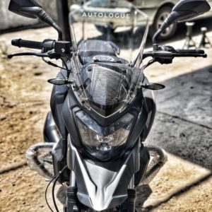 Autologue Design Creates More Accessories For Bajaj Dominar