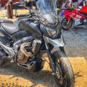 Autologue Design Creates More Accessories For Bajaj Dominar