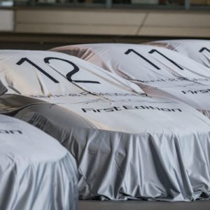 BMW i Roadster First Edition deliveries begin