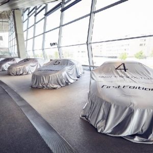 BMW i Roadster First Edition deliveries begin