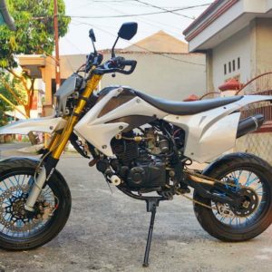 Bajaj Pulsar  Supermoto