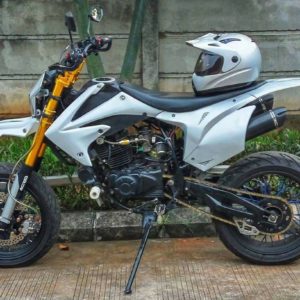 Bajaj Pulsar  Supermoto