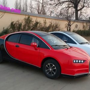 Chinese Replica Of Bugatti Chiron