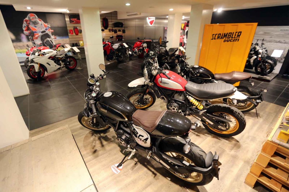 Ducati India Extends Reach With New Dealership In Chennai