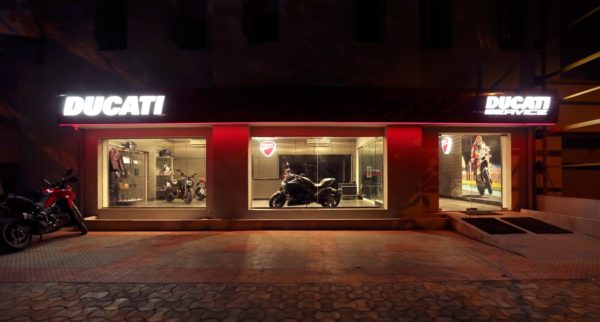 Ducati India Extends Reach With New Dealership In Chennai (3)