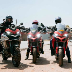 Ducati India Its First Ever Dream Tour Official Images