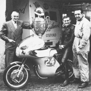 Ducati Museum To Host Its First Temporary Exhibition Stan e Mike Hailwood Oscar Folesani