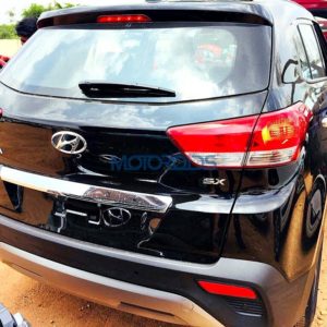 EXCLUSIVE Hyundai Creta Facelift