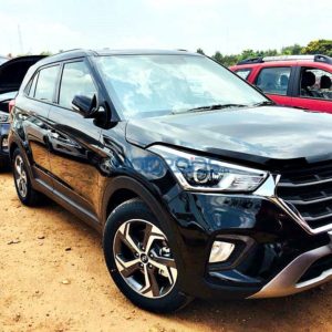 EXCLUSIVE Hyundai Creta Facelift