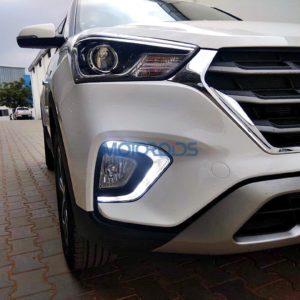 EXCLUSIVE Hyundai Creta Facelift